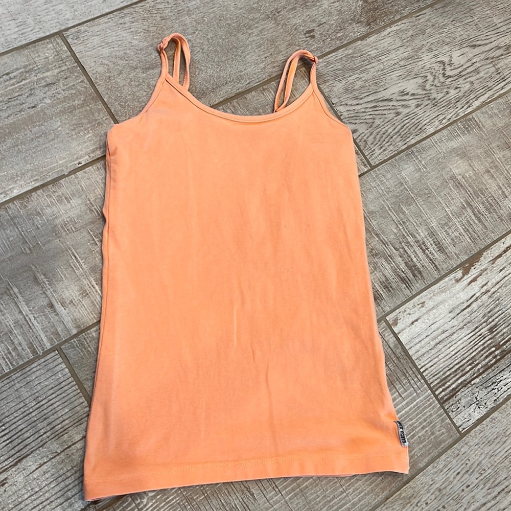 Garcia jeans girls tank top size 140/146 like new